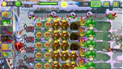 植物大战僵尸2国际服手机版
