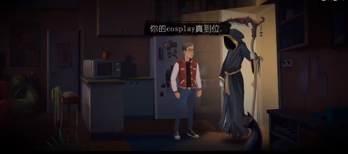 安吉洛和狄蒙冒险