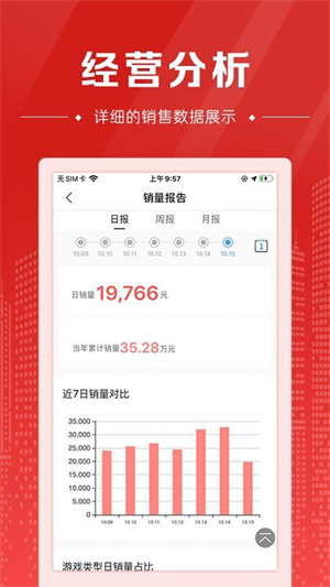 中国体育彩票代销者版截图2