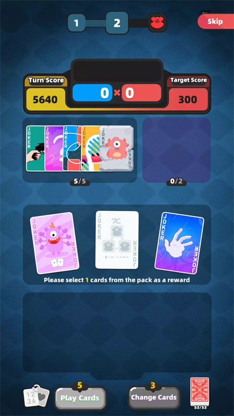 小丑牌口袋魔法免广告截图2