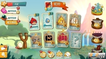 愤怒的小鸟2截图0