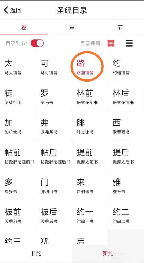微读圣经原版