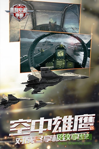 皇牌空战bt版截图2