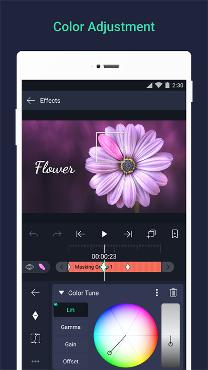 Alight Motion截图1