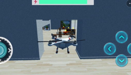 3D飞机驾驶模拟截图2