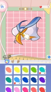 沙滩女孩截图0
