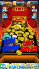 金币推土机(CoinDozer)