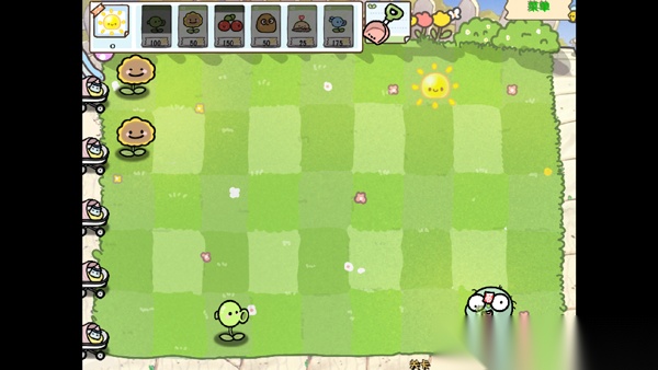 植物大战僵尸幼儿园版
