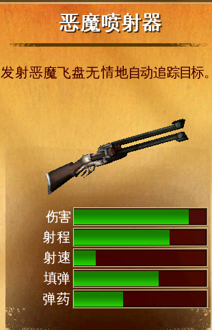 六发左轮