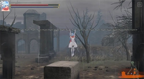 圣骑士莉卡物语汉化版