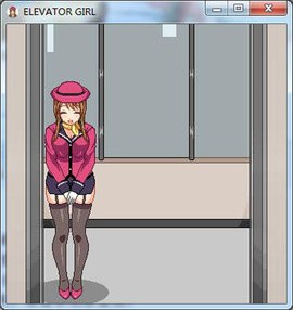 elevatorgirl像素游戏截图1