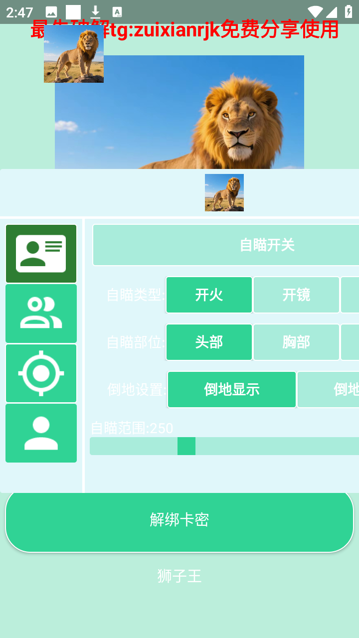 狮子王
