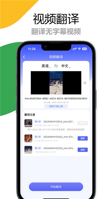 疯狂翻译师截图1