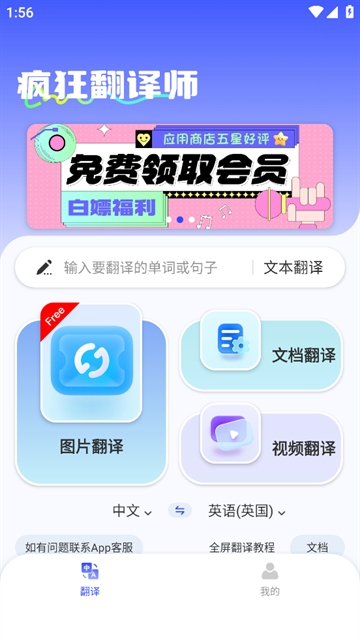 疯狂翻译师