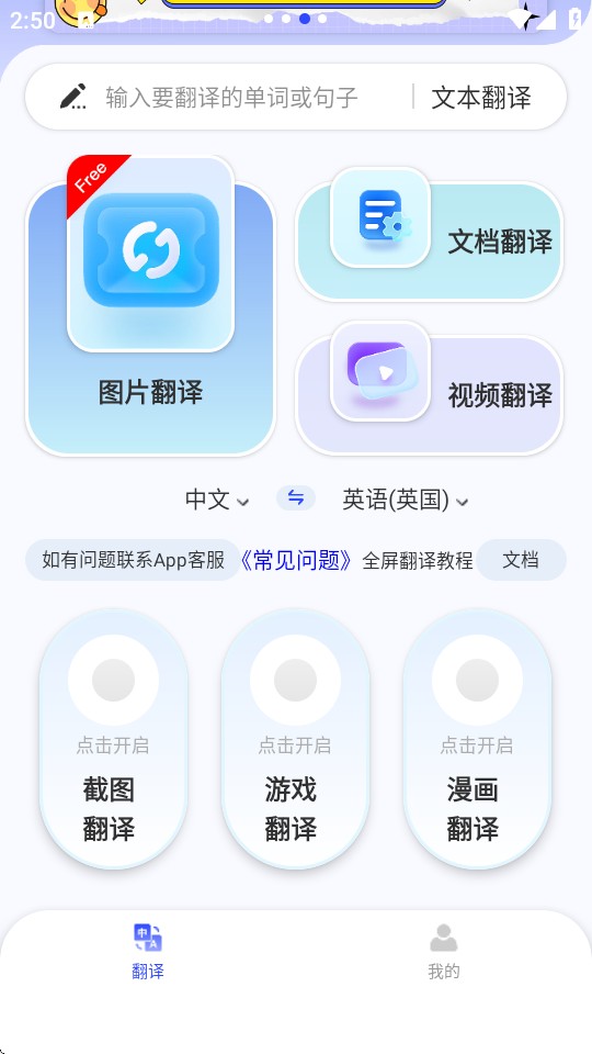 疯狂翻译师