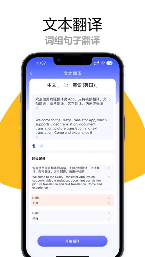 疯狂翻译师