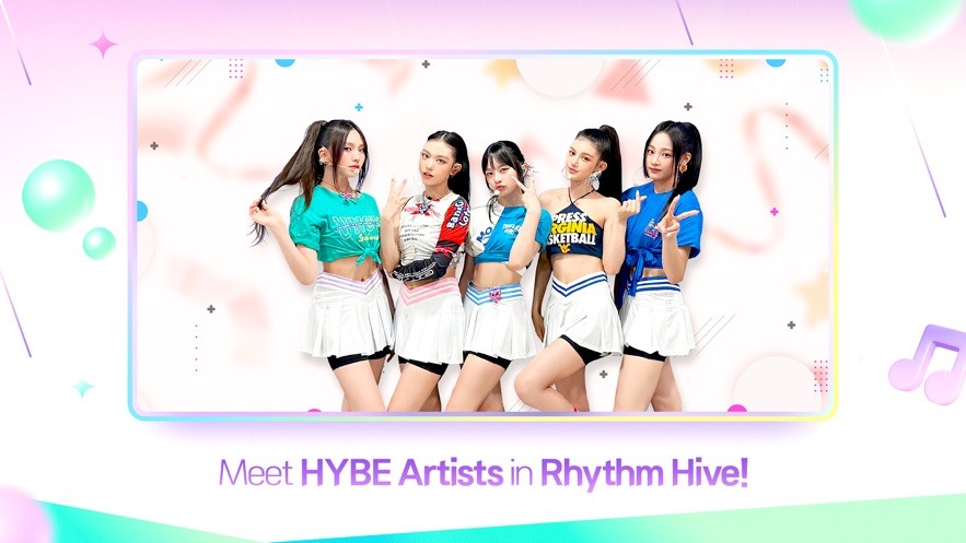 Rhythm Hive音游截图0