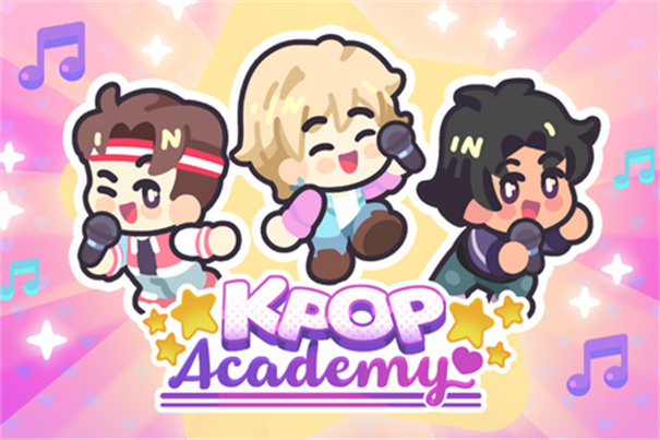 KPop学院截图2