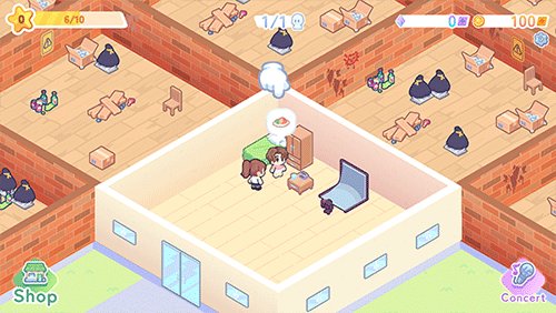 KPop学院