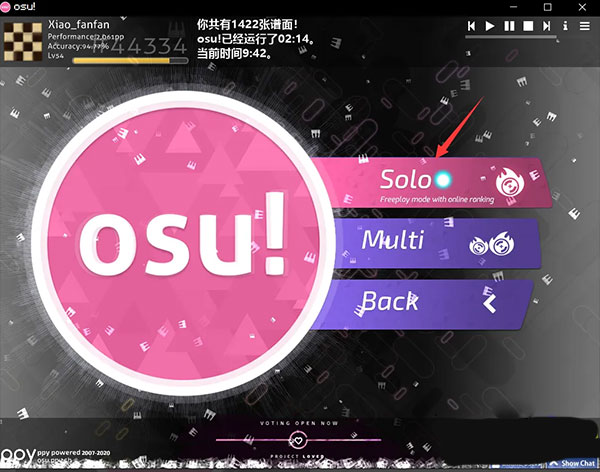 osu