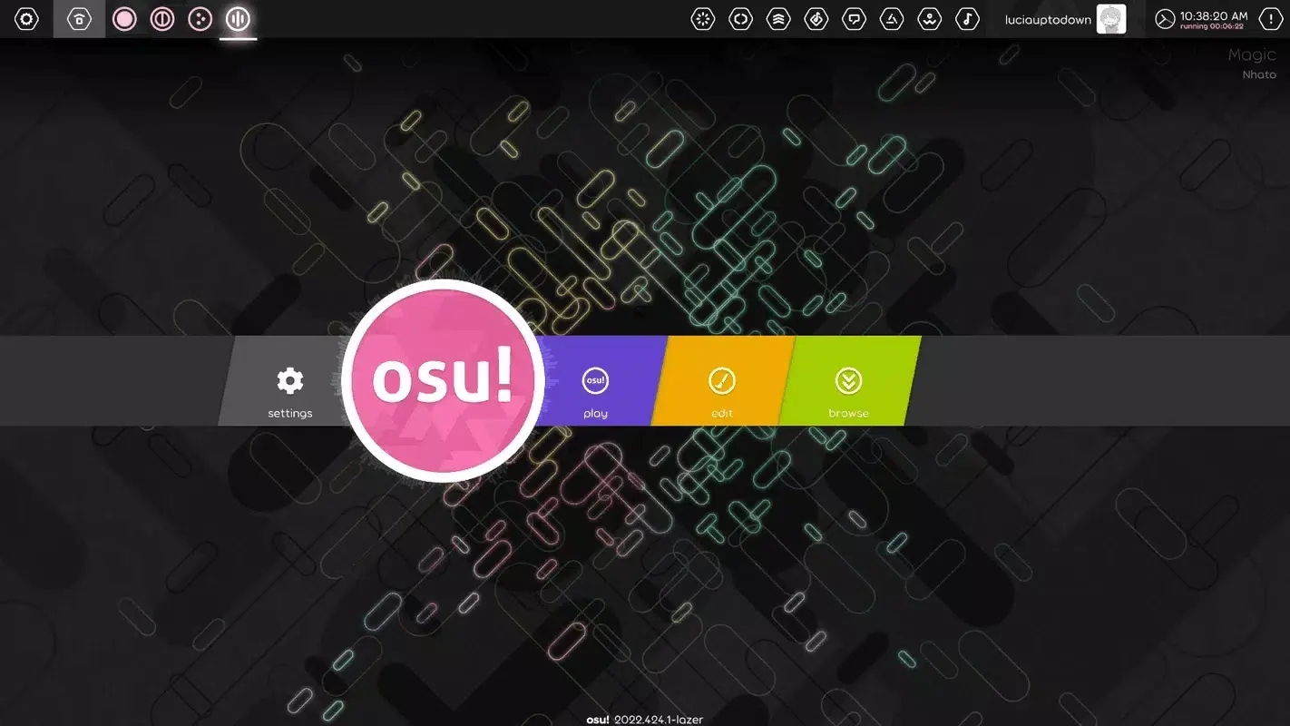osu截图2