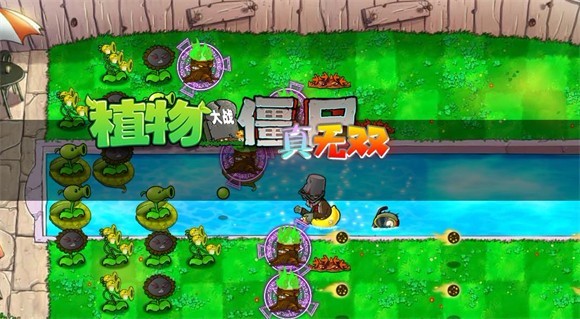 植物大战僵尸真无双版截图1