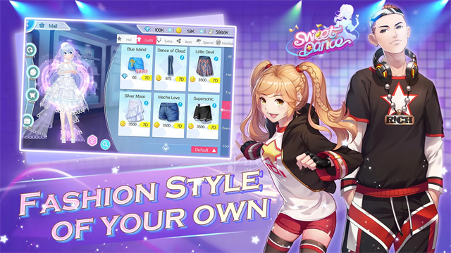 Sweet Dance截图0
