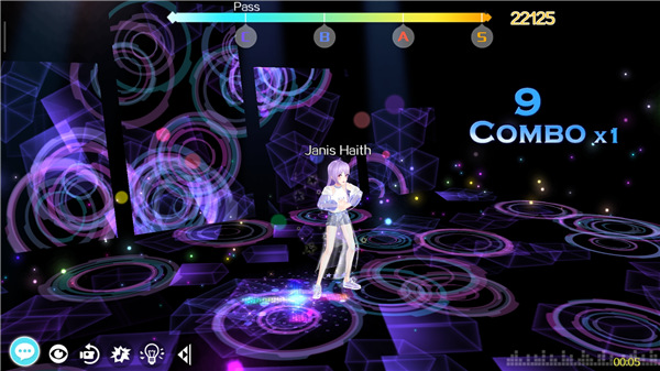 Sweet Dance