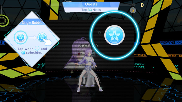 Sweet Dance