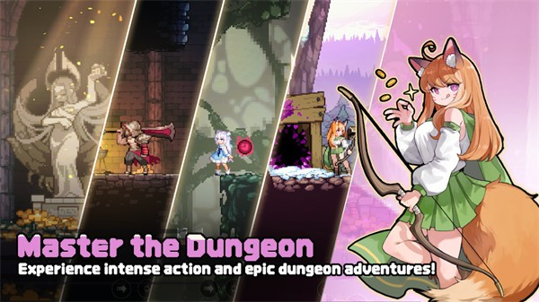 DungeonSlasher手机版截图2