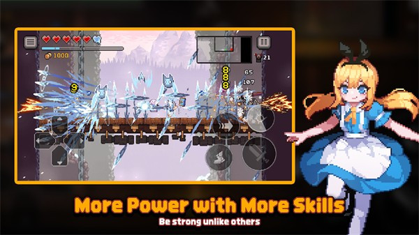 DungeonSlasher手机版截图0