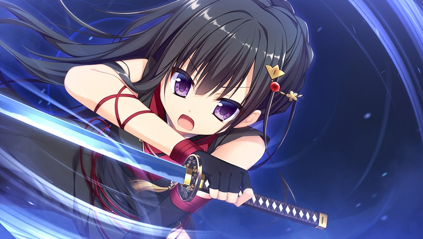 忍者少女与都市妖团追捕无头骑士官方版