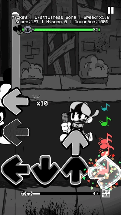 周五夜放克米老鼠模组截图0