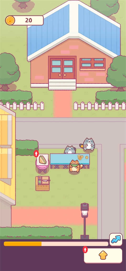 猫咪小吃店中文版