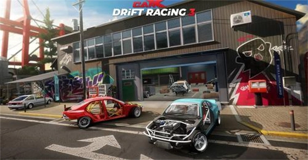 CarX漂移赛车3