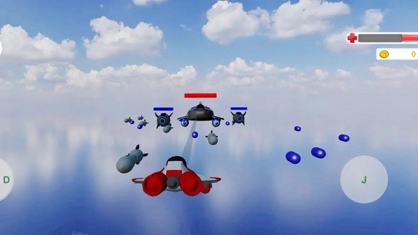 空中模拟战机截图0