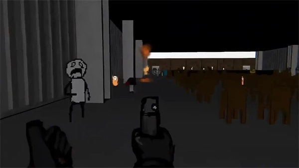Doom2粉红谷模组截图0