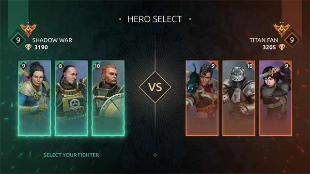 Shadow Fight4游戏