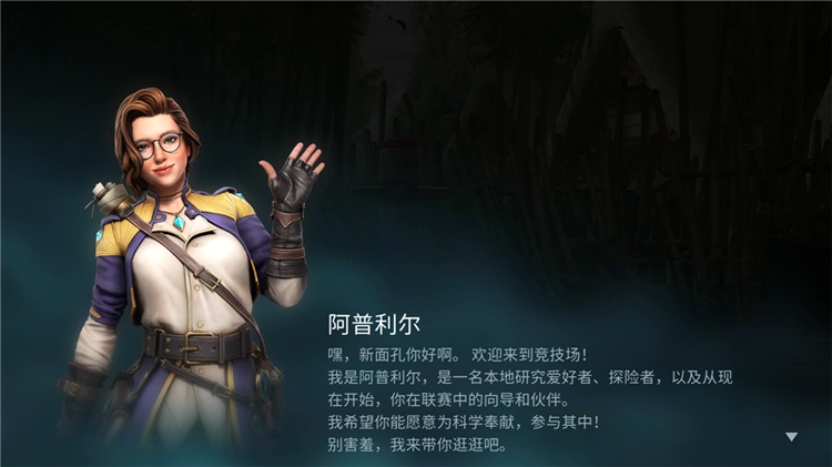 Shadow Fight4游戏