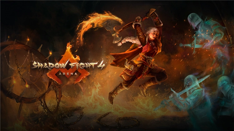 Shadow Fight4游戏