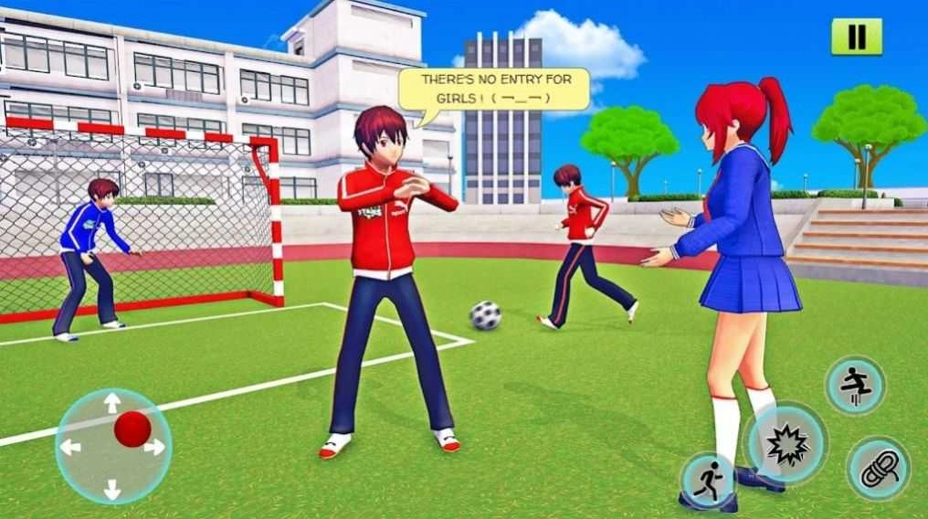 Mikoto动漫学校游戏汉化版截图2