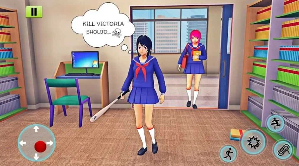 Mikoto动漫学校游戏汉化版截图3