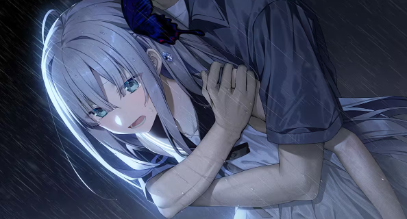 GINKA银花冷狐版