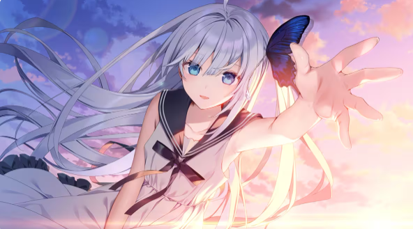 GINKA银花冷狐版