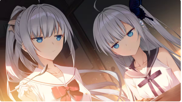GINKA银花冷狐版