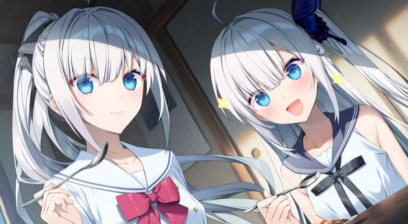 GINKA银花冷狐版