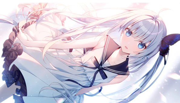GINKA银花冷狐版