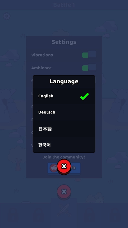 我们是战士安卓版截图2