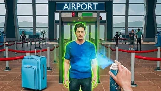 机场安检模拟器中文版截图1