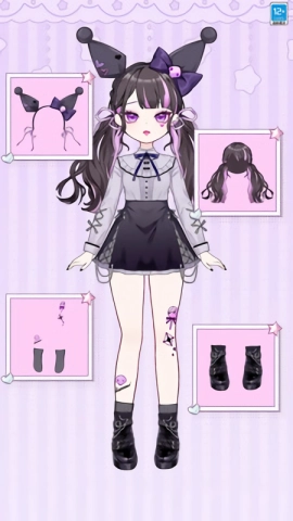 偶像少女养成计划梦幻造型